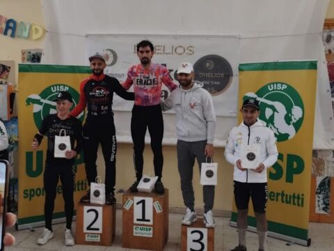 I Trofeo XC del Borgo Condofuri