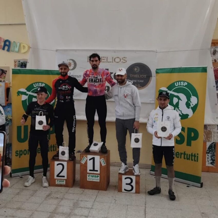 I Trofeo XC del Borgo Condofuri
