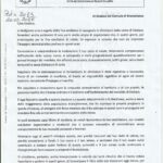 revoca dimissioni Brancaleone