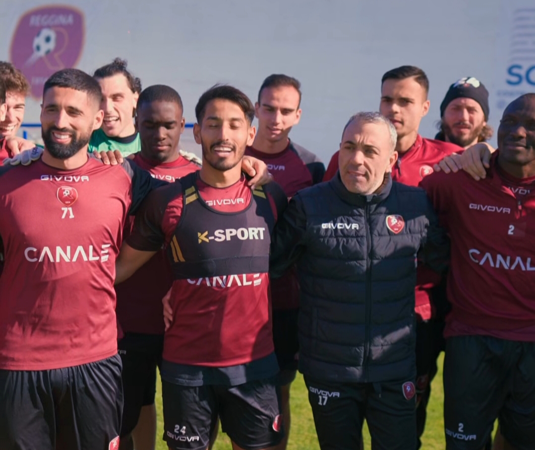 La Reggina chiama a raccolta i tifosi amaranto