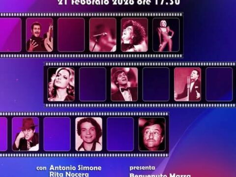 Locandina Sanremo Siamo noi