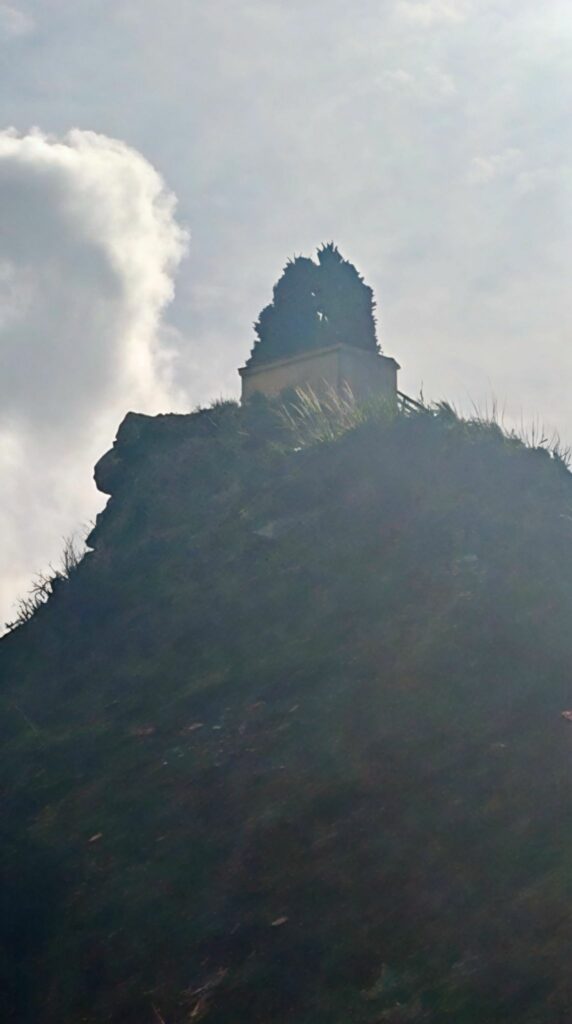 Montebello Jonico frana