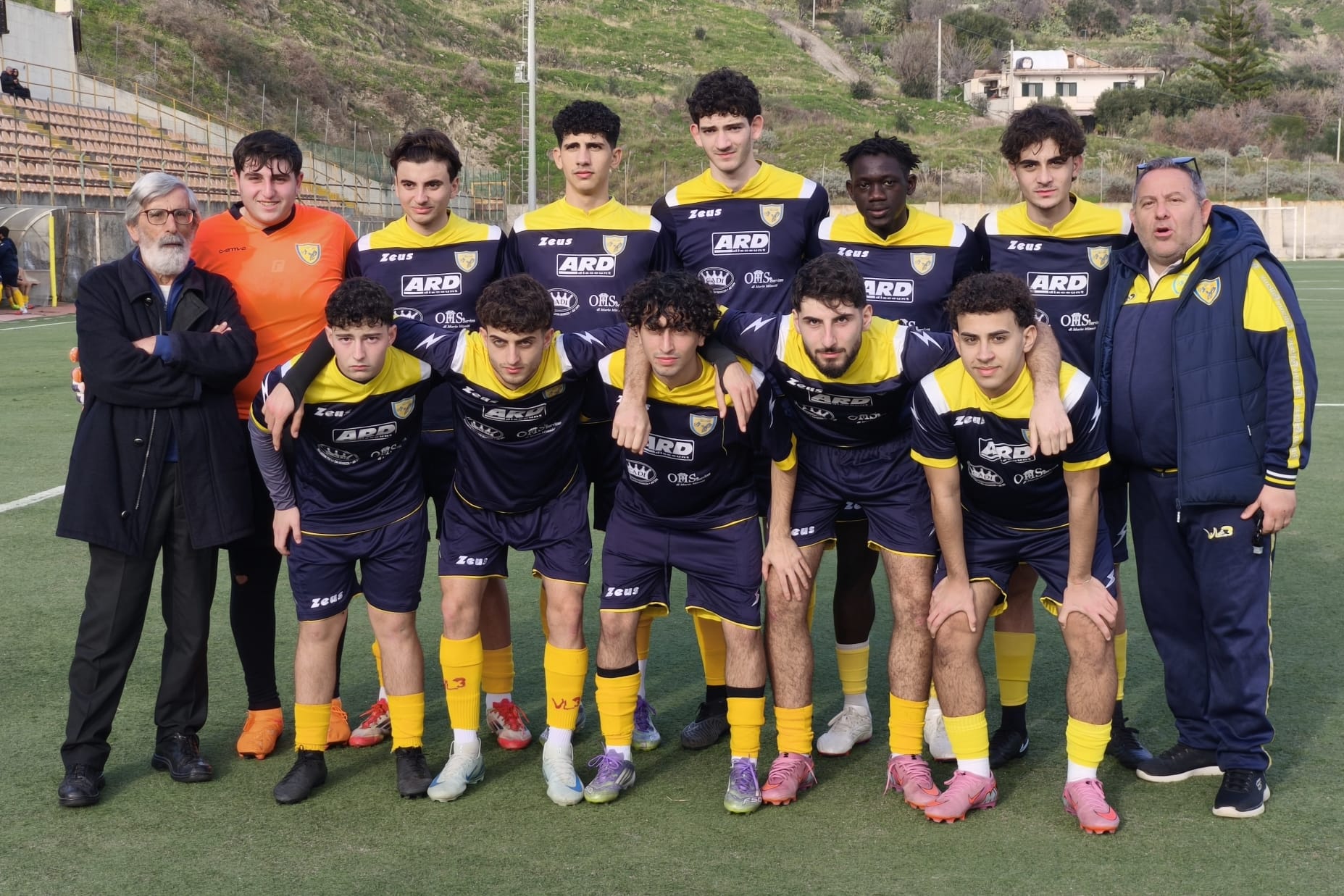 Melito under 19