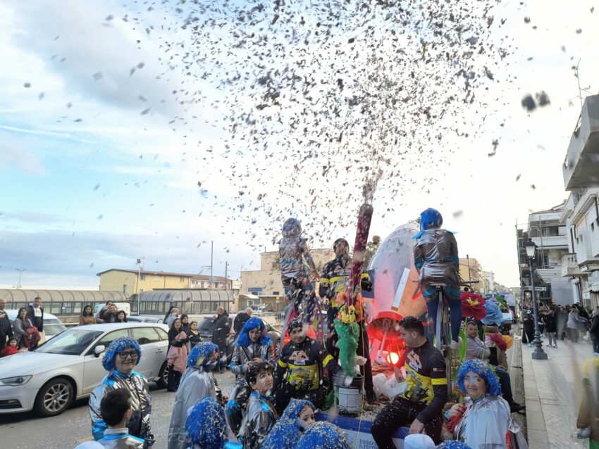 Carnevale Brancaleone