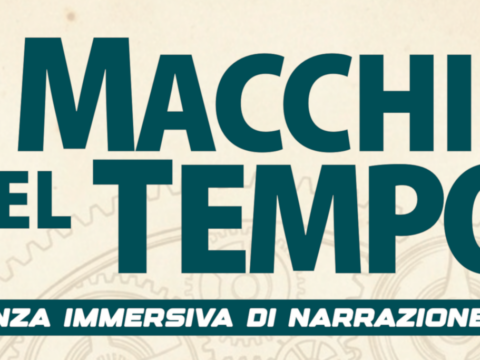 LOCANDINA-LA MACCHINA DEL TEMPO