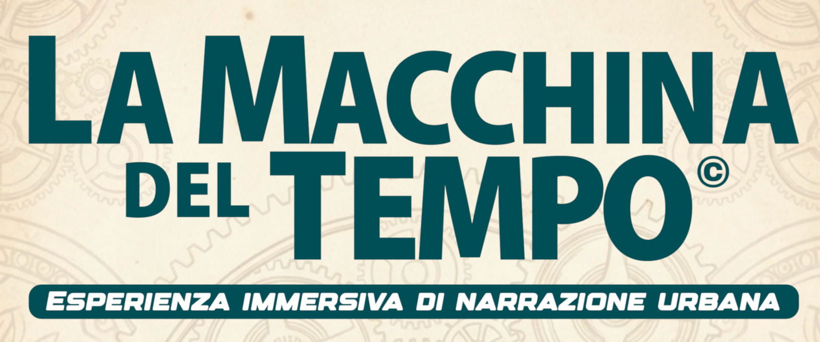 LOCANDINA-LA MACCHINA DEL TEMPO