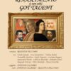 Locandina Rinascimento Got Talent