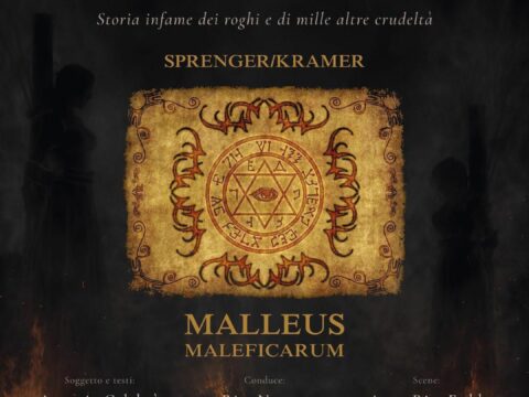 Locandina Streghe 8 marzo CTM