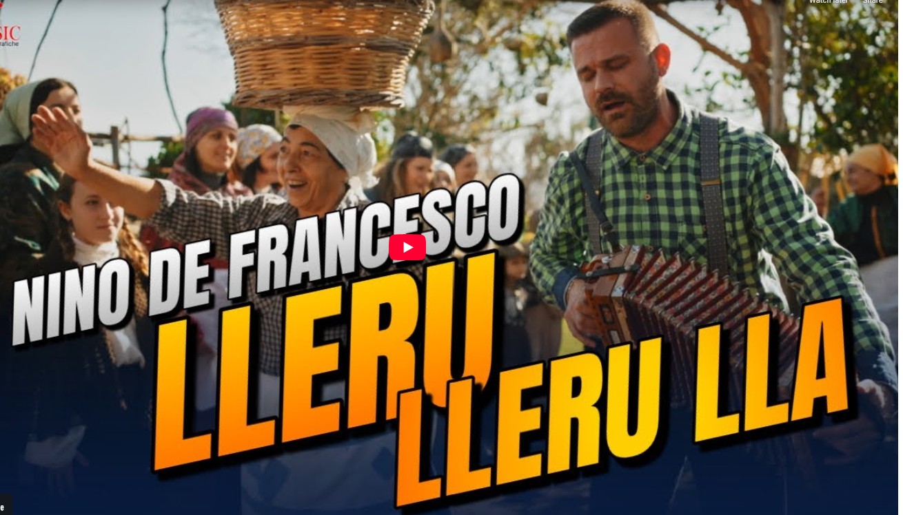 Nino De Francesco: al via il video di “A Vita Tua”