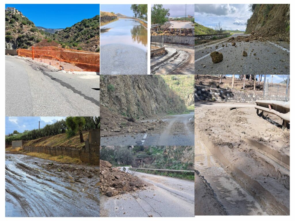 criticitá Montebello Jonico