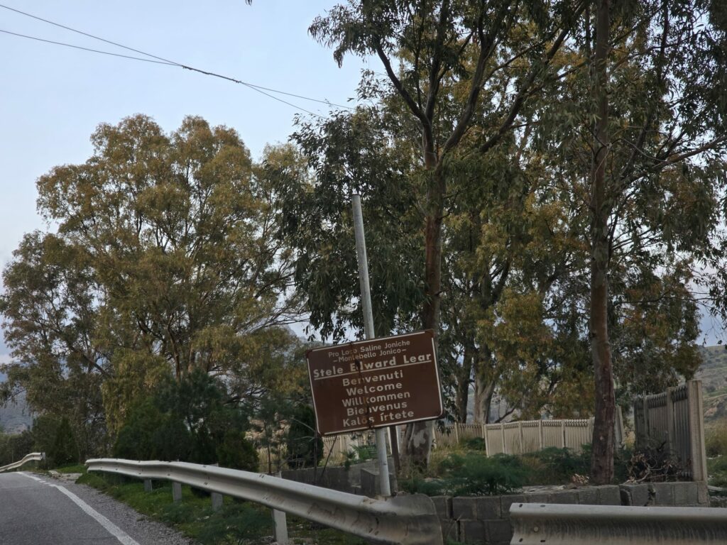 criticitá Montebello Jonico