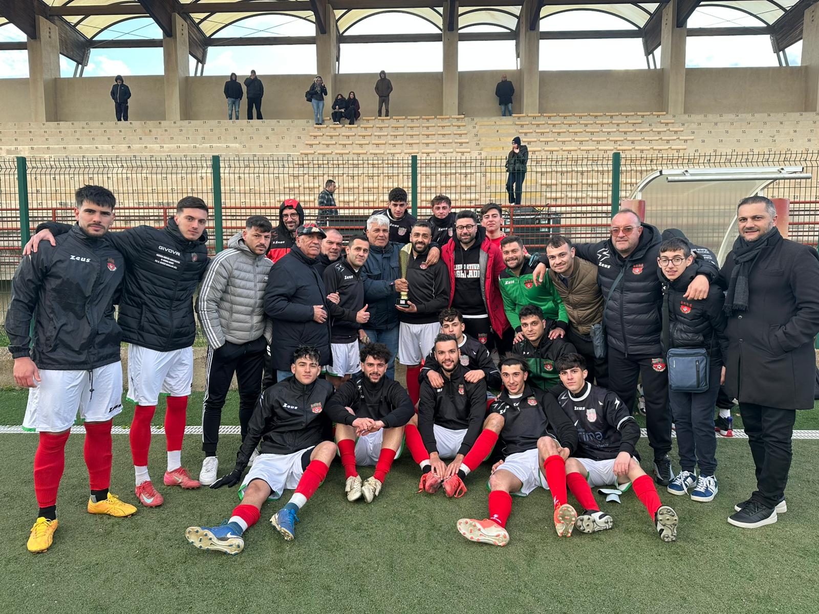 Calcio: il Bagaladi si aggiudica il 4° Memorial “Emilio Campolo”