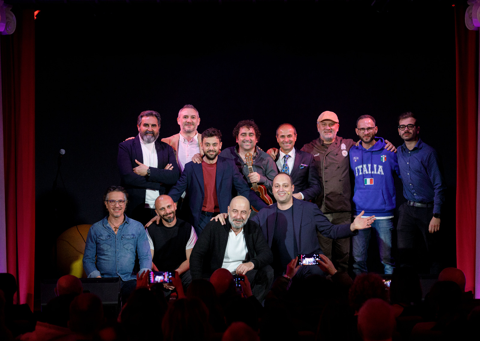 Zelig Open Mic