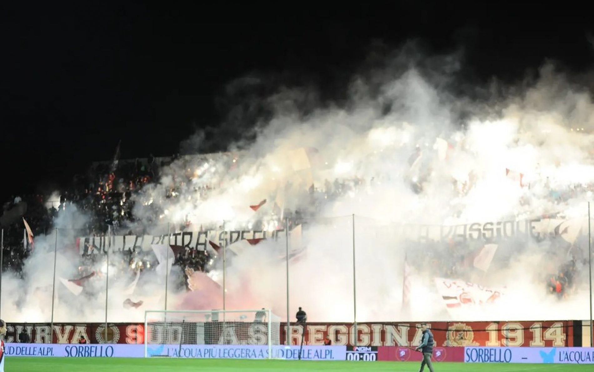 Reggina-Acireale, al via la prevendita