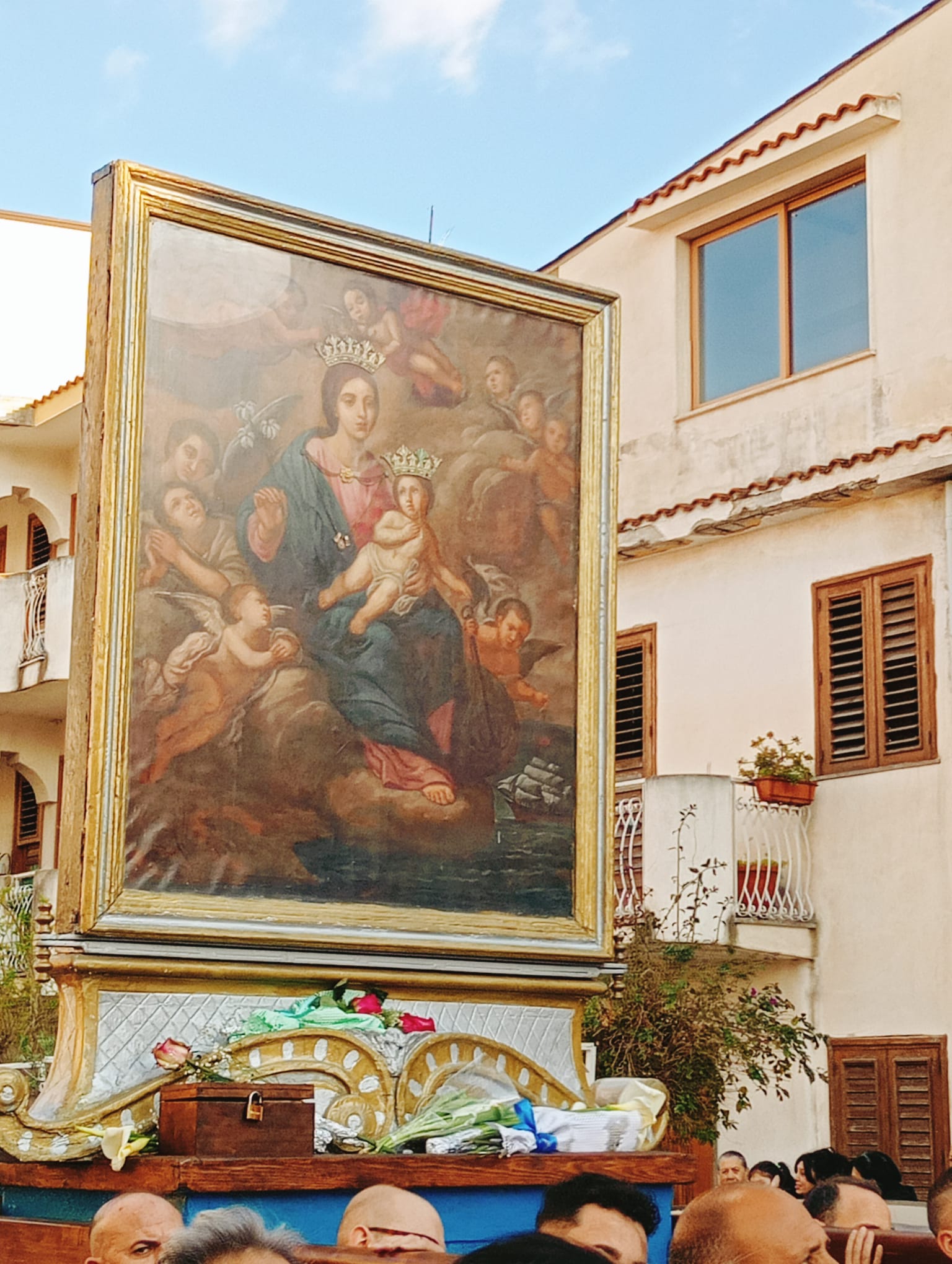 Madonna Porto Salvo: 25 aprile torna scambio alla fiumara Tabacco