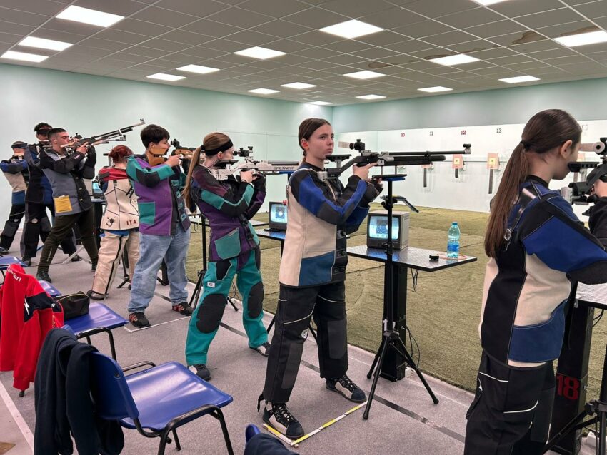 tiro a segno condofuri