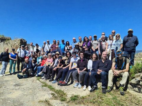 valle degli armeni tour 2026