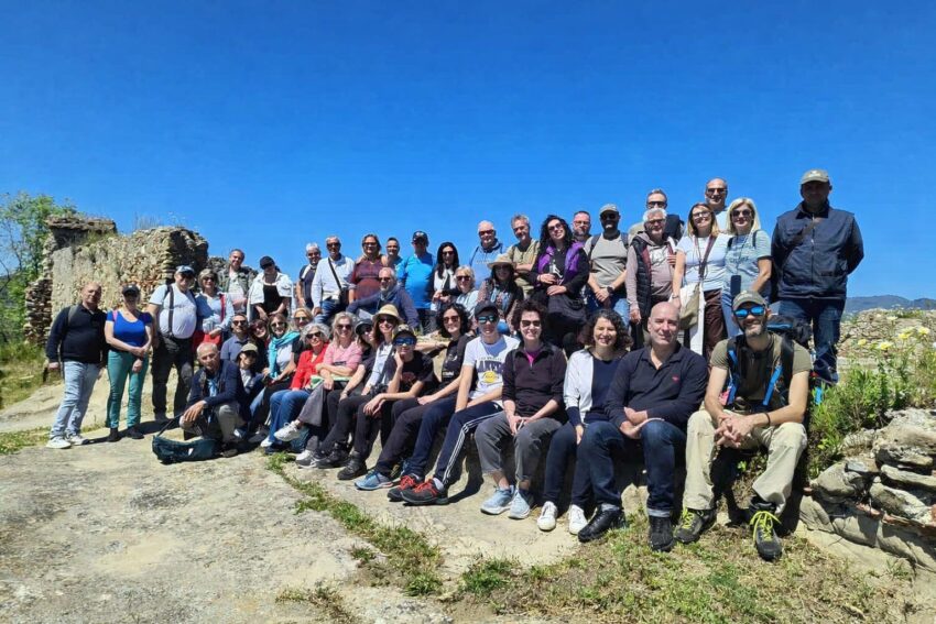 valle degli armeni tour 2026