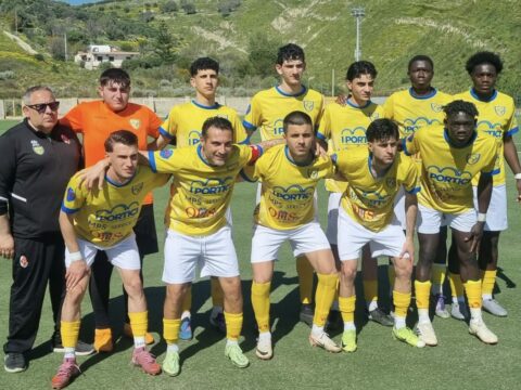 Melito promozione calabrese