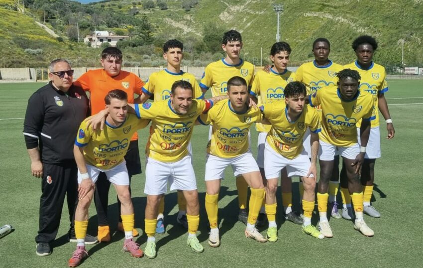 Melito promozione calabrese