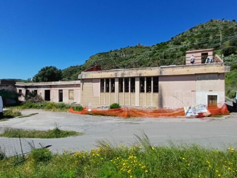 ex sanatorio Masella