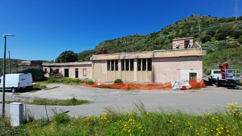 ex sanatorio Masella