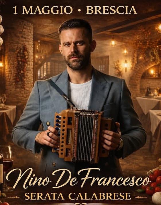 Nino De Francesco a Brescia
