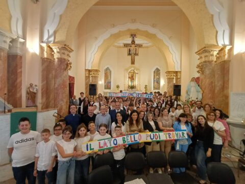 Concerto di fine anno saline joniche