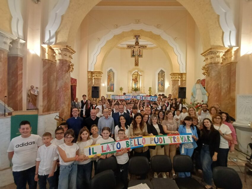 Concerto di fine anno saline joniche