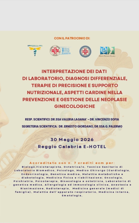 convegno reggio calabria