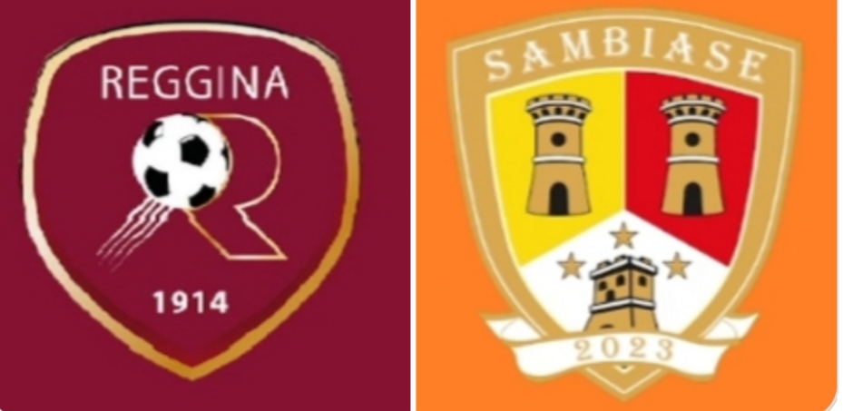 Reggina-Sambiase 4-2: Successo amaranto con rammarico