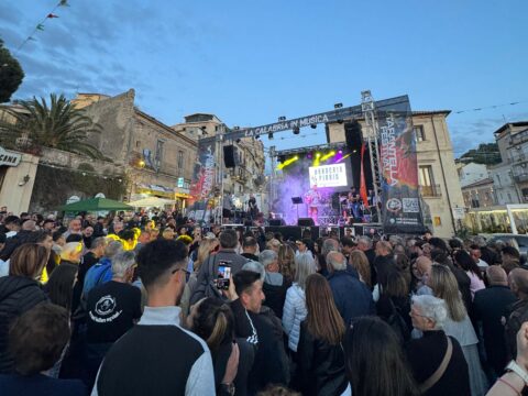 Tarantella Festival Tropea