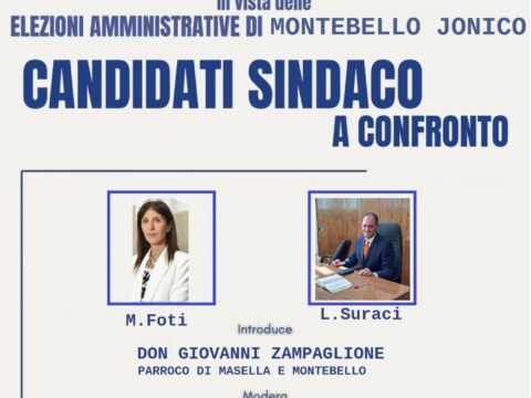 candidati a sindaco Montebello