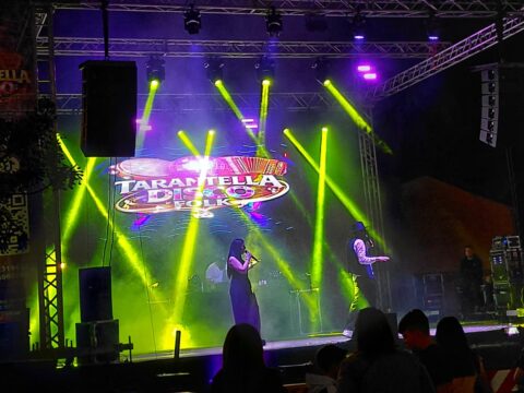 Tarantella Disco Folk di Elca Sound