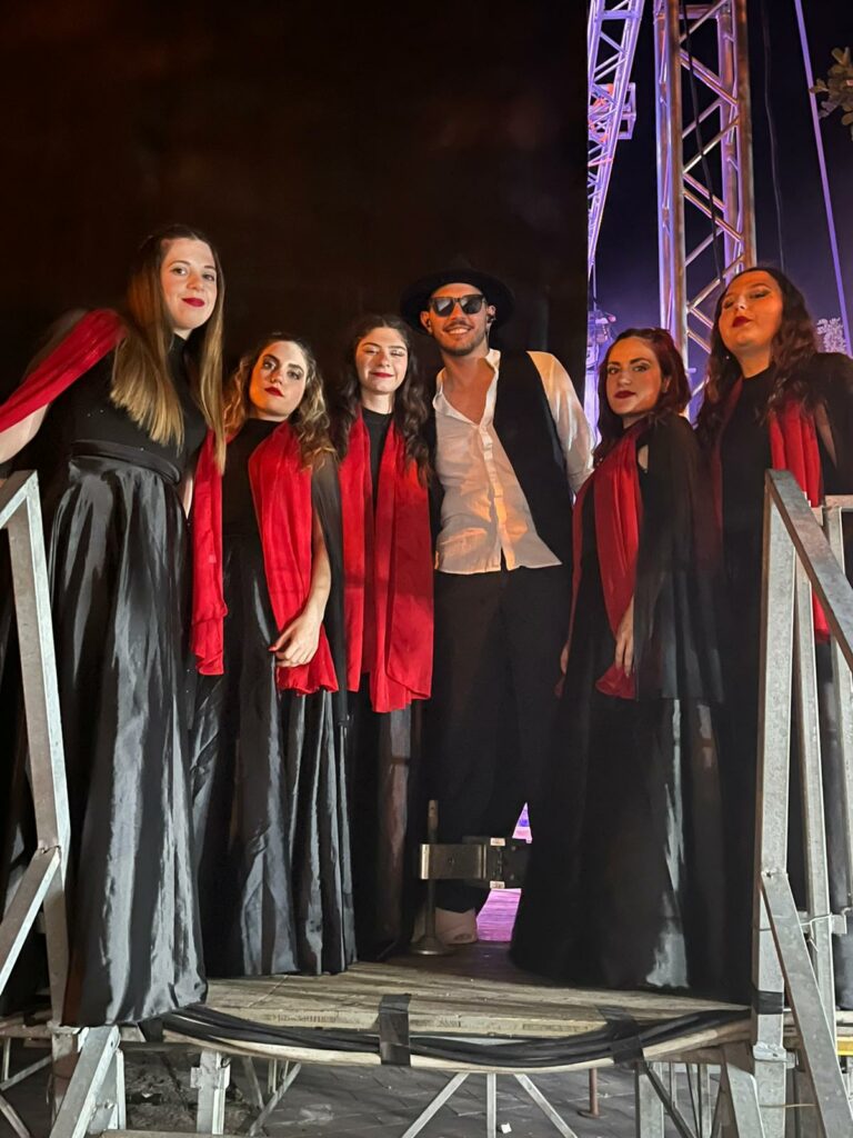 Tarantella Disco Folk di Elca Sound