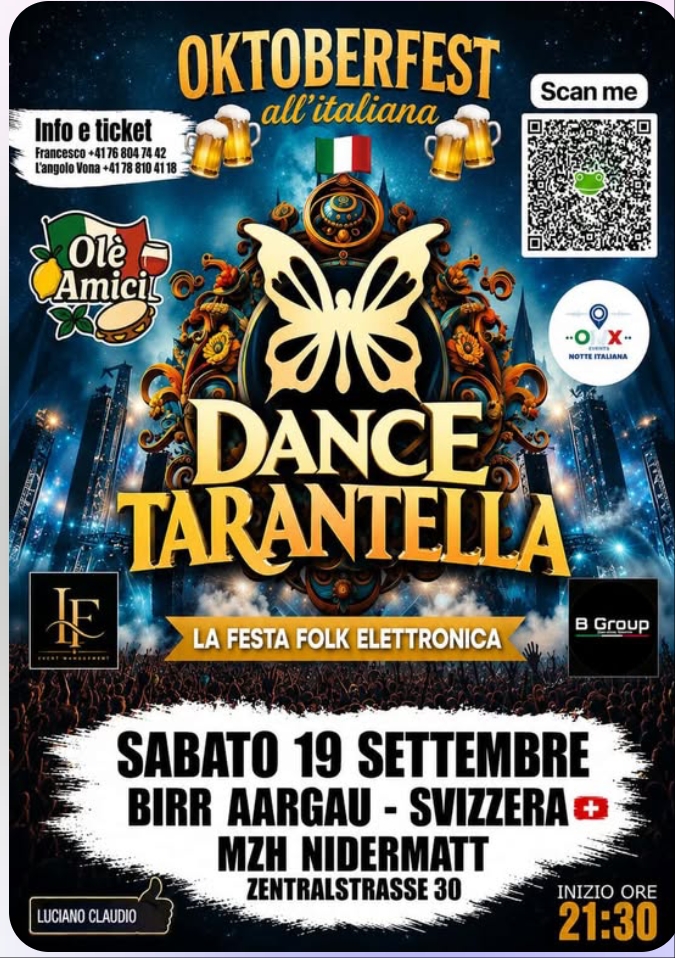 Oktoberfest Svizzera