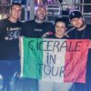 Cicerale in Tour