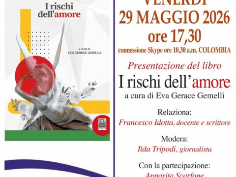 libro rischi amore