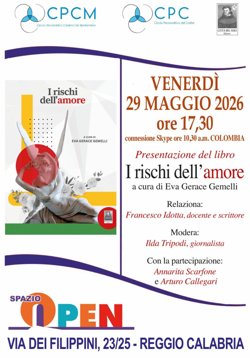 libro rischi amore