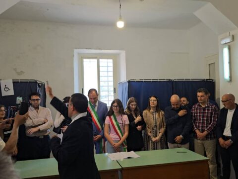 sindaco Suraci