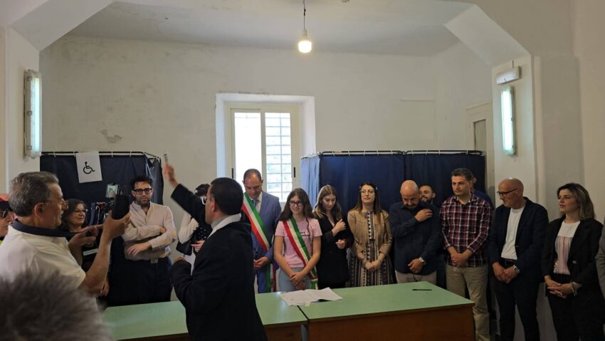 sindaco Suraci