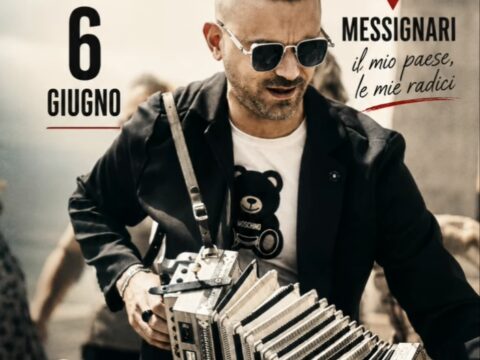 Nino De Francesco a Messignari