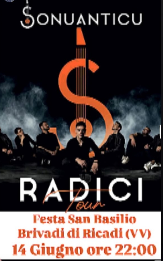 Sonuanticu a Brivadi di Ricadi
