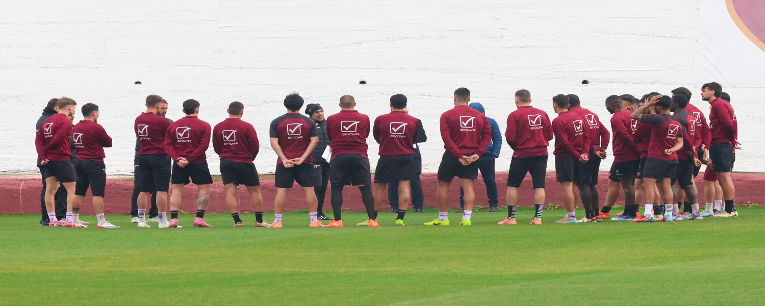 Reggina-Sambiase, i convocati