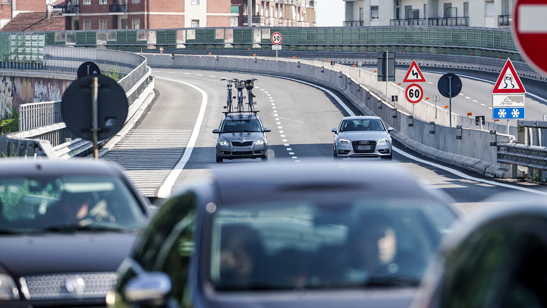 Calabria e sicilia: l’età media delle auto supera i 14 anni