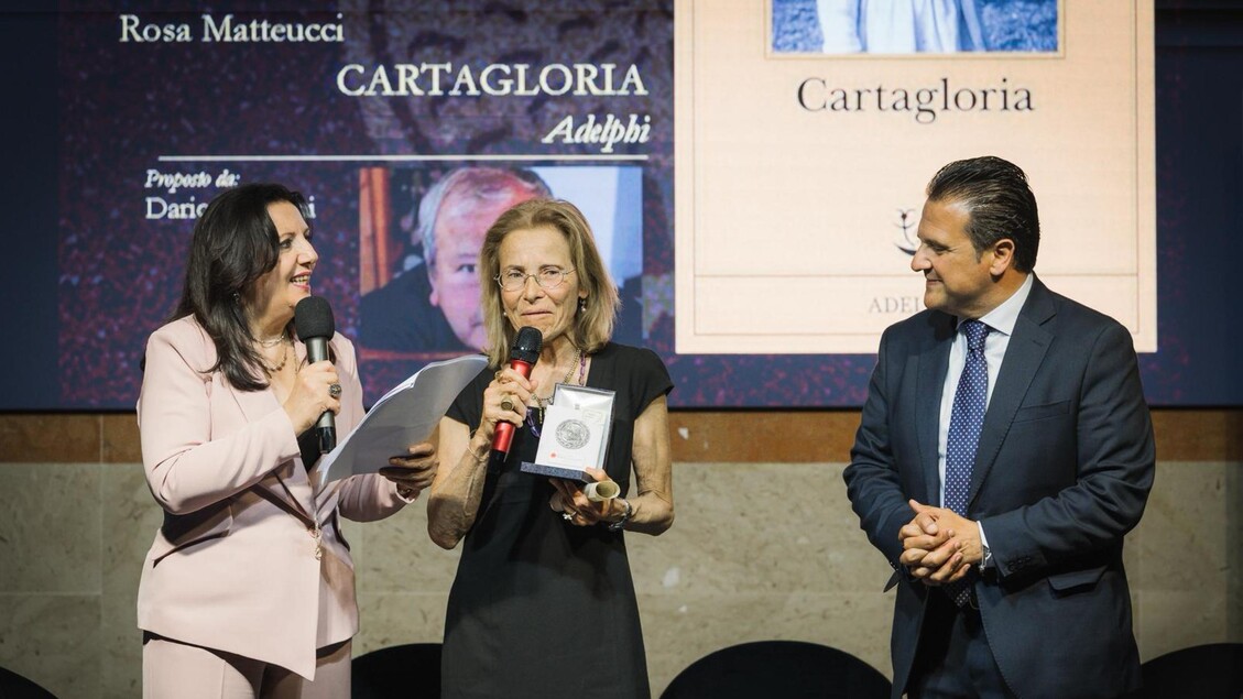 Premio asimov junior: vince christiana ruggeri con jane goodall