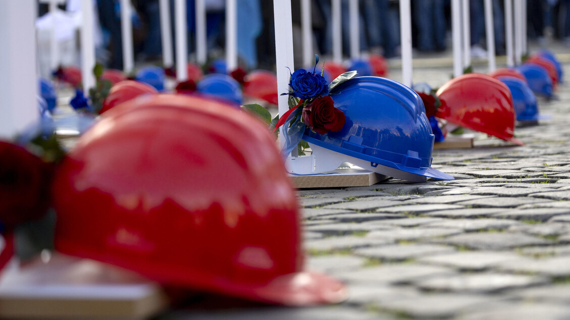 Calabria: cgil area vasta chiede più sicurezza sul lavoro