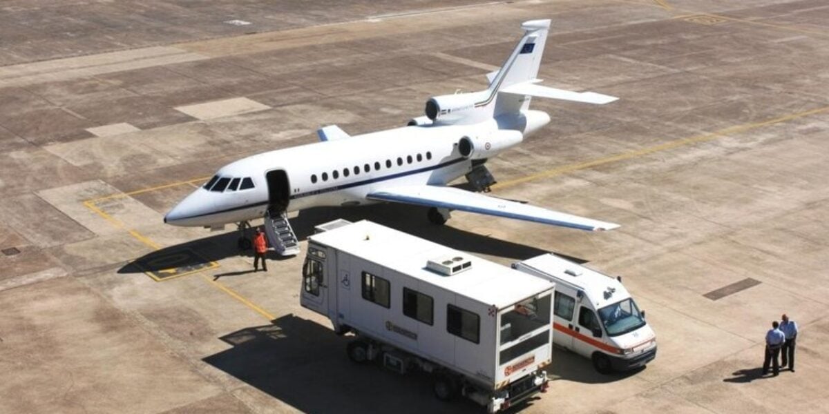 Doppio soccorso aereo: voli d’urgenza da Catanzaro e Cagliari per due neonate