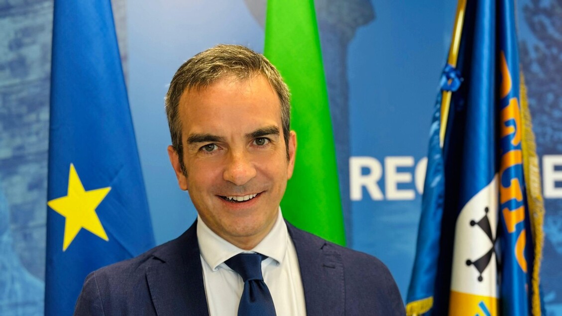 Sondaggio governatori: occhiuto terzo tra i presidenti più graditi