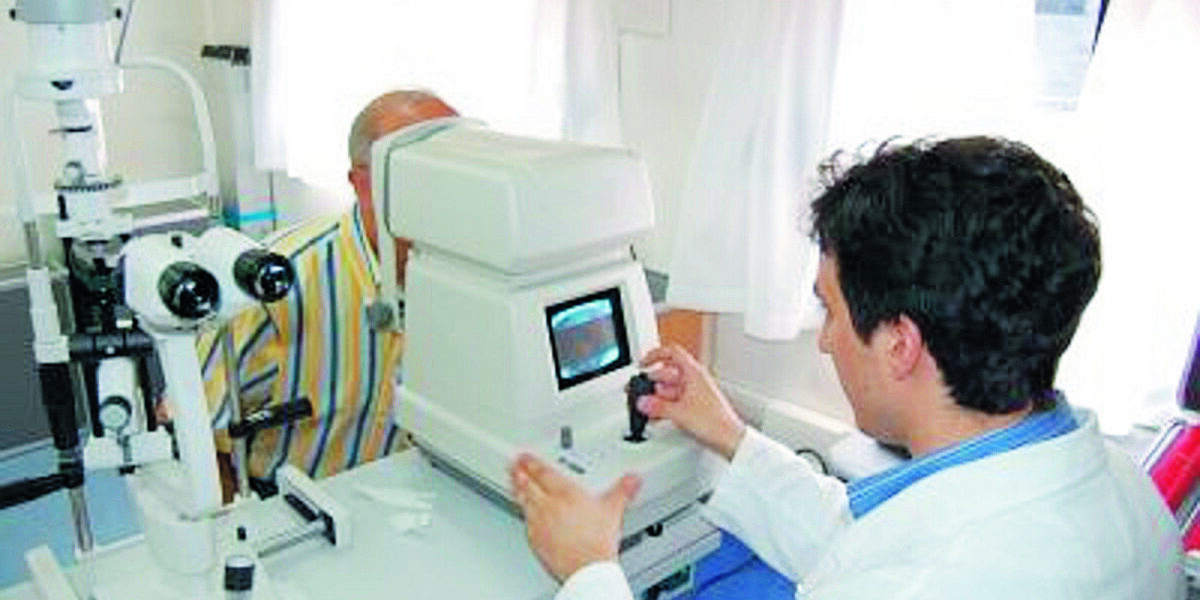 Liste d’attesa in calabria: oltre 18 mesi per visita oculistica